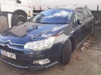 Usado Citroën C5 XTR 150 CV (110 kW) 2018 Gris / plata Familiar