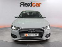 Usado Audi A6 Premium 204 CV (150 kW) 2019 Blanco Berlina