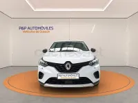 Usado Renault Captur Intens 140 CV (102 kW) 2022 Blanco SUV