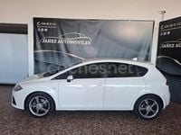 Usado Seat Leon FR 170 CV (125 kW) 2007 Blanco Berlina