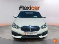 Usado BMW 118 140 CV (102 kW) 2020 Blanco Utilitario