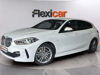 Usado BMW 118 140 CV (102 kW) 2020 Blanco Utilitario