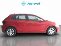 Usado VW Polo 95 CV (69 kW) 2022 Rojo Utilitario
