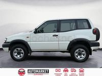 Usado Nissan Terrano 125 HP (91 kW) 2006 Branco SUV