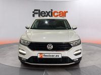 Usado VW T-Roc Advance 116 CV (85 kW) 2020 Blanco SUV