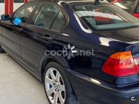 Usado BMW 320 136 CV (100 kW) 2001 Azul Berlina