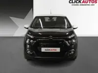 Usado Citroën C3 83 CV (61 kW) 2024 Negro Utilitario