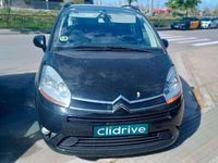Brugt Citroën C4 109 HK (80 kW) 2010 Sort Sedan