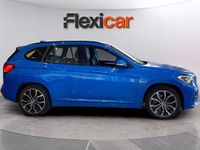 Usado BMW X1 220 CV (161 kW) 2021 Azul SUV