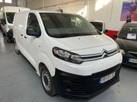 Usado Citroën Jumpy 102 CV (75 kW) 2022 Blanco Monovolumen
