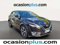 Usado Nissan Qashqai Acenta 190 CV (139 kW) 2024 Negro SUV