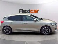 Usado Ford Focus Active 125 CV (91 kW) 2019 Gris Berlina