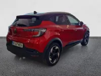 Usado Renault Captur Techno 100 CV (73 kW) 2025 SUV