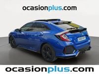 Usado Honda Civic Sport Plus 182 CV (133 kW) 2017 Azul Utilitario