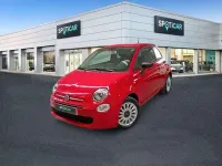 Usado Fiat 500 69 CV (50 kW) 2022 Rojo Berlina