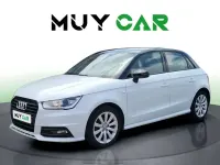 Usado Audi A1 Sportback 95 CV (69 kW) 2018 Blanco Utilitario