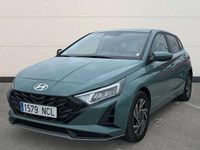Usado Hyundai i20 101 CV (74 kW) 2025 Verde Utilitario