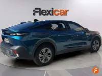 Usado Peugeot 408 Allure 131 CV (96 kW) 2024 Azul SUV