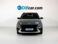 Usado Hyundai Kona 141 CV (103 kW) 2022 Gris SUV