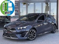 Usado Kia Ceed GT GT-Line 136 CV (100 kW) 2022 Gris Utilitario