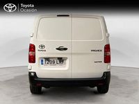 Usado Toyota Proace 100 kW (136 CV) 2021 Blanco Monovolumen