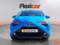 Usado Toyota Aygo X-cite 72 CV (52 kW) 2020 Azul Utilitario