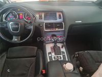 Usado Audi Q7 233 CV (171 kW) 2008 Gris / plata SUV