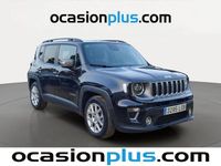 Usado Jeep Renegade Limited 120 CV (88 kW) 2020 Negro SUV