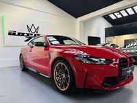 Usado BMW M4 Competition Edition 530 CV (389 kW) 2024 Rojo Coupe