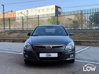 Käytetty Hyundai i30 Sport 115 HP (84 kW) 2008 Harmaa Sedan