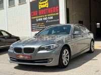 Occasion BMW 520 Efficient Dynamics 184 ch (135 kW) 2011 Gris Berline