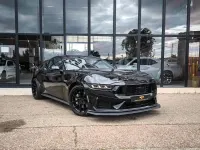 Usado Ford Mustang 454 CV (333 kW) 2025 Negro Coupe