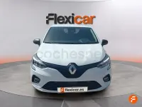 Usado Renault Clio V Life 72 CV (52 kW) 2020 Blanco Berlina