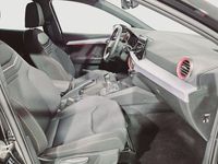 Usado Seat Ibiza FR 115 CV (84 kW) 2025 Negro Utilitario