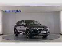 Usado Audi Q5 Design 190 CV (139 kW) 2017 Negro SUV