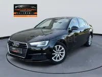 Usado Audi A4 Advanced Plus 150 CV (110 kW) 2019 Negro Berlina