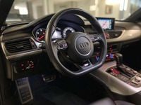 Usado Audi A6 Allroad 320 CV (235 kW) 2017 Negro Familiar