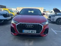Usado Audi Q3 Sportback Advanced Plus 150 CV (110 kW) 2024 Rojo SUV