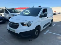 Usado Opel Combo 102 CV (75 kW) 2021 Blanco Monovolumen