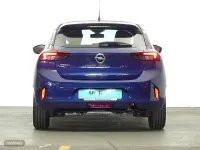 Usado Opel Corsa Edition 75 CV (55 kW) 2021 Azul Utilitario