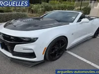 Usado Chevrolet Camaro 600 CV (441 kW) 2020 Blanco Descapotable