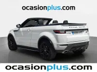 Usado Land Rover Range Rover evoque SE Dynamic 180 CV (132 kW) 2017 Blanco Descapotable