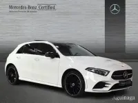 Usado Mercedes A250 218 CV (160 kW) 2023 Blanco polar