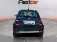 Usado Fiat 500 Dolcevita 71 CV (52 kW) 2021 Azul Berlina