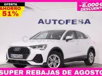 Usado Audi Q3 Sportback 245 CV (180 kW) 2022 Blanco SUV