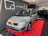 Usado Renault Grand Scénic II Dynamique 135 CV (99 kW) 2005 Gris / plata Monovolumen