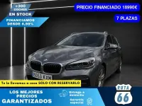 Usado BMW 220 Executive 190 CV (139 kW) 2019 Gris / plata Familiar