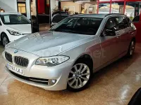 Usado BMW 525 218 CV (160 kW) 2011 Gris / plata Berlina
