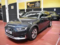 Usado Audi A4 Allroad 204 CV (150 kW) 2021 Gris / plata Familiar
