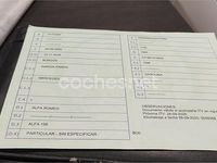 Usado Alfa Romeo 156 Distinctive 120 CV (88 kW) 2004 Beige Berlina